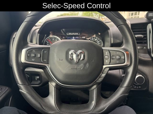 Used 2025 RAM 1500 Classic Warlock AWD/4WD image 12