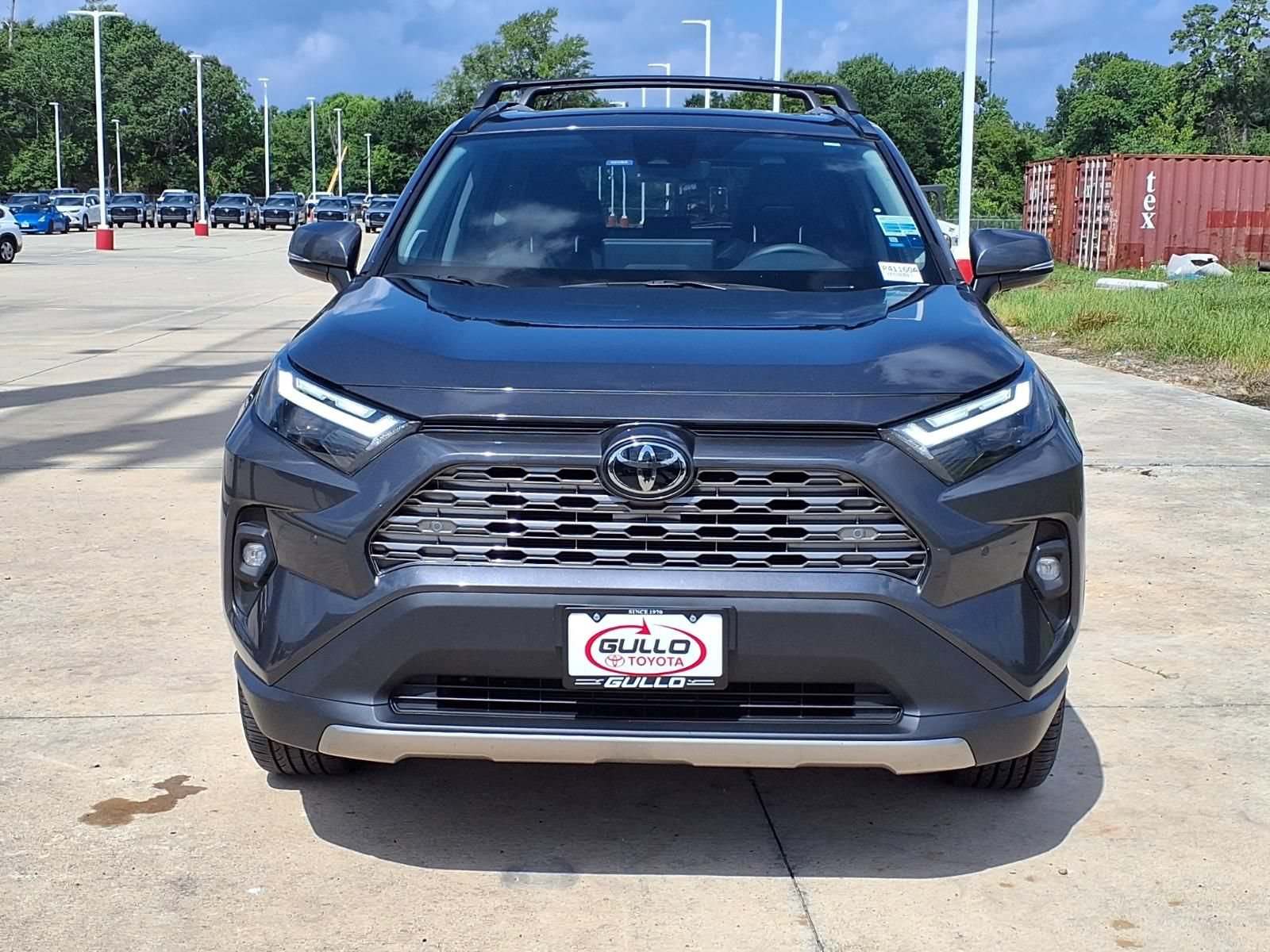 Certified 2025 Toyota RAV4 Limited FWD image 4