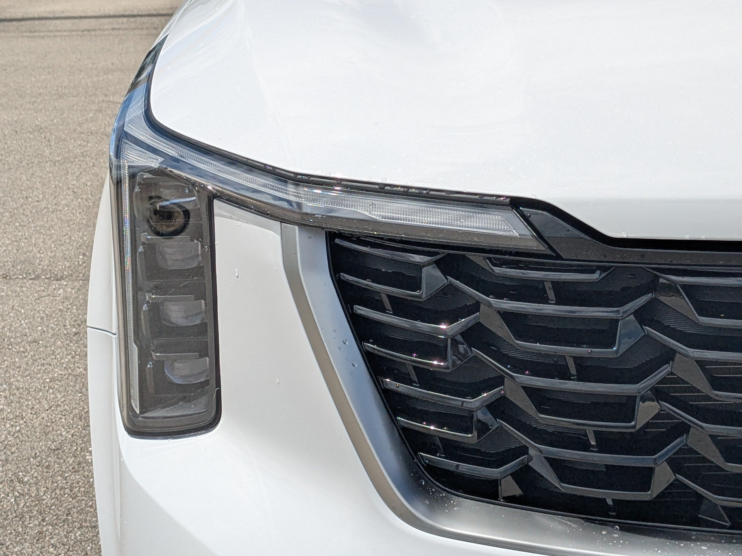 New 2026 Kia Sorento S w/ S Panoramic Sunroof Package FWD image 10