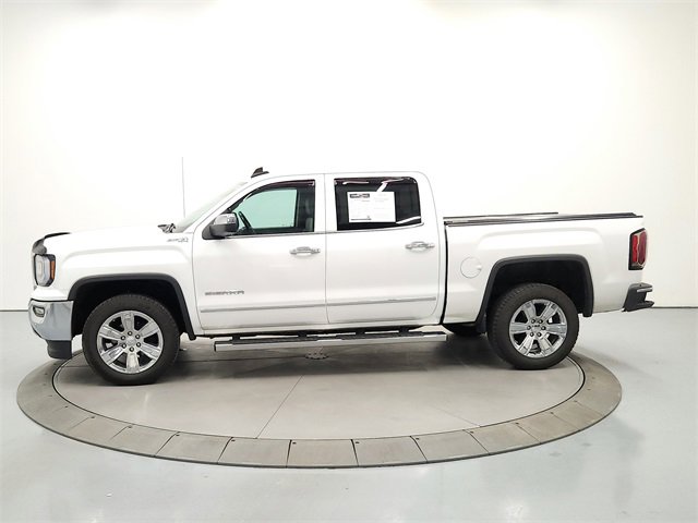 Used 2018 GMC Sierra 1500 SLT image 4
