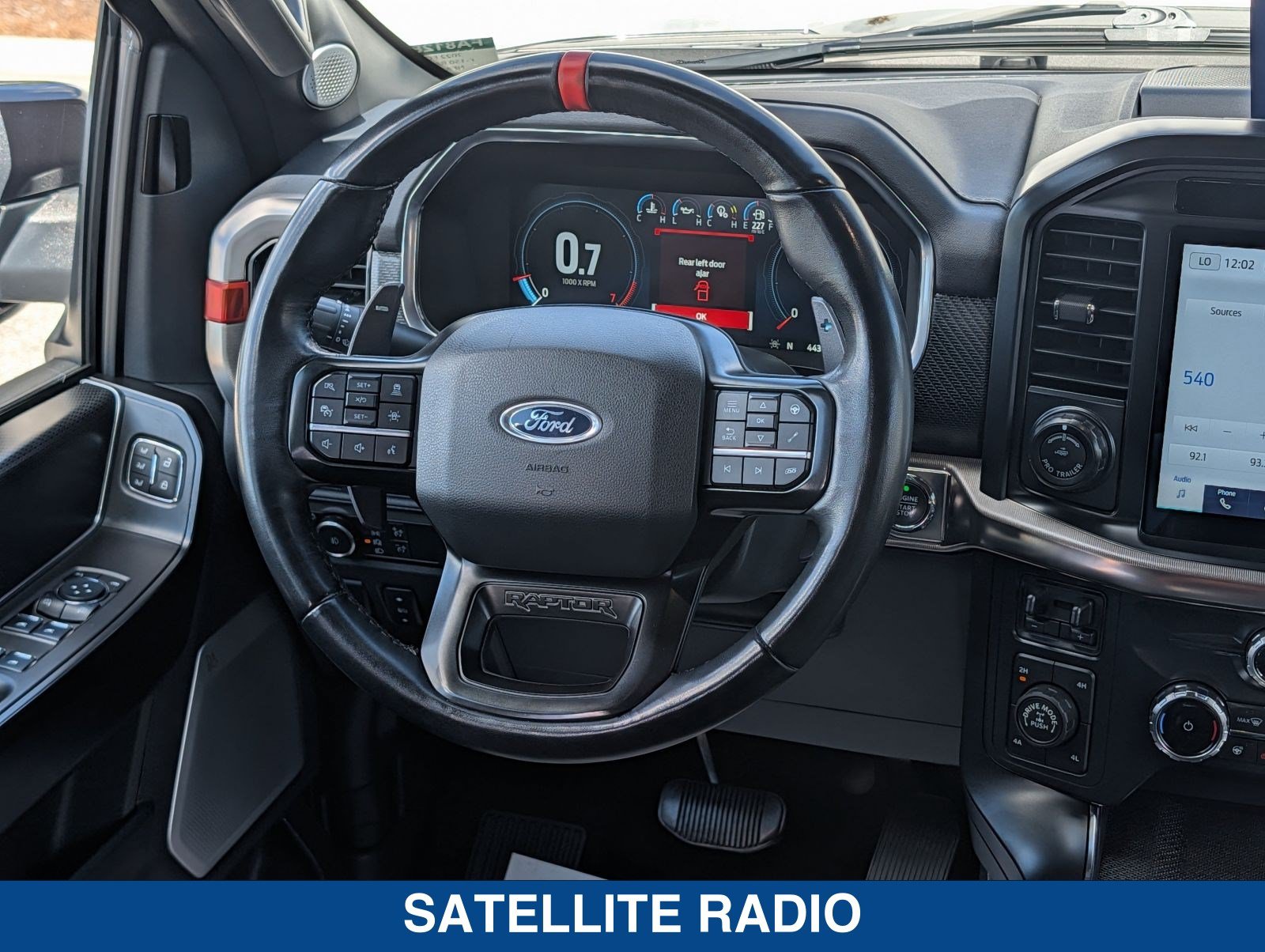 Used 2022 Ford F150 Raptor w/ Raptor 37 Performance Package AWD/4WD image 18