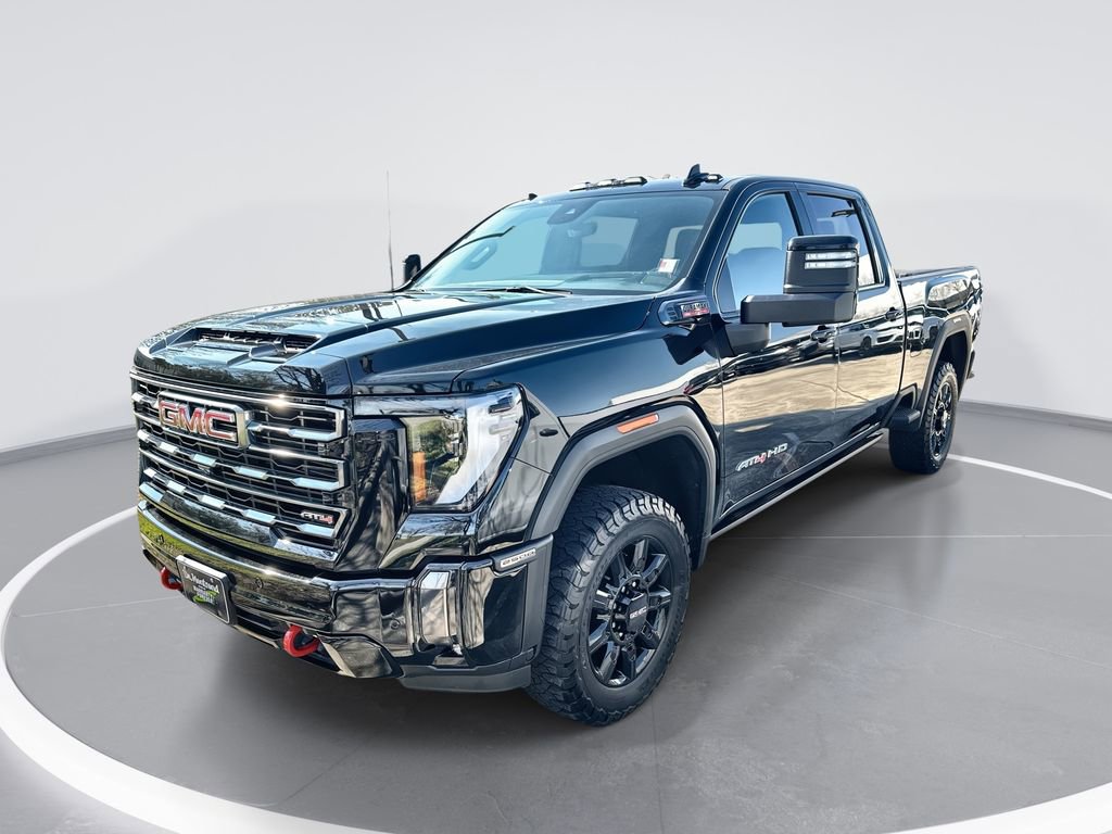 Used 2024 GMC Sierra 2500 AT4 w/ AT4 Premium Plus Package image 1