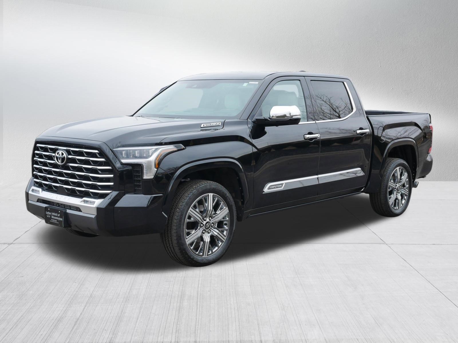 Used 2025 Toyota Tundra Capstone image 3