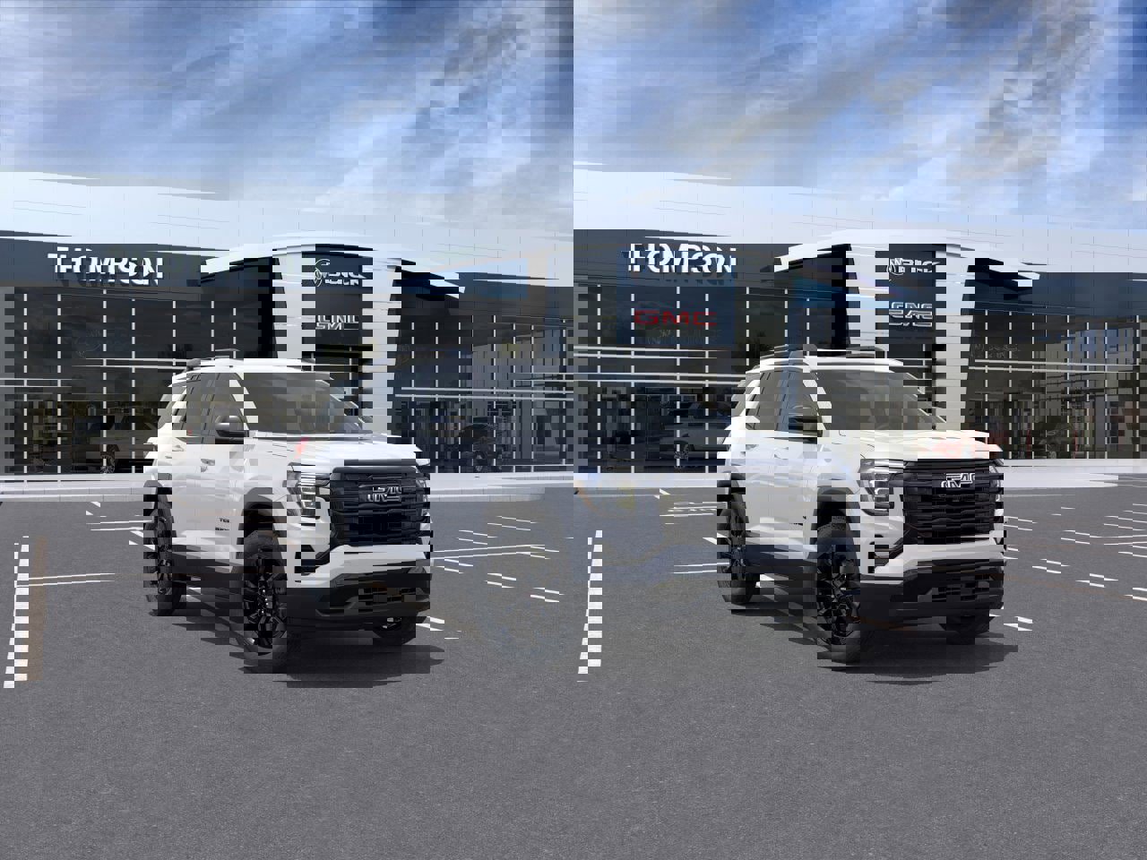 New 2026 GMC Terrain Elevation w/ Black Edition image 28