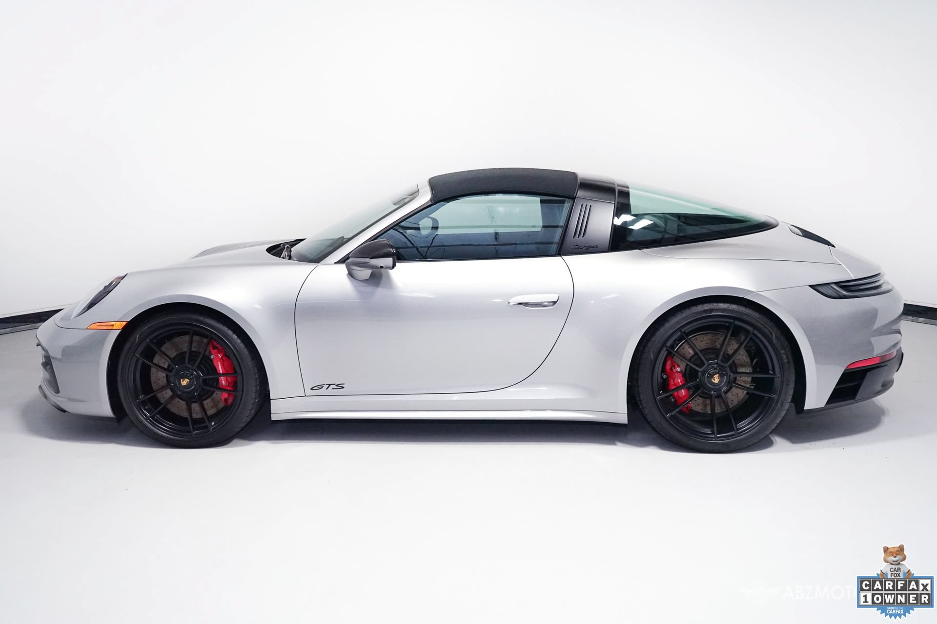 Used 2024 Porsche 911 Targa 4 GTS w/ Premium Package AWD/4WD image 5