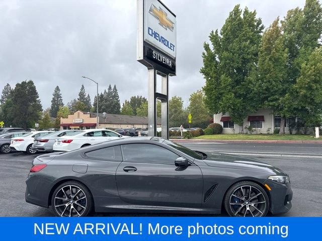 Used 2021 BMW M850i xDrive Coupe