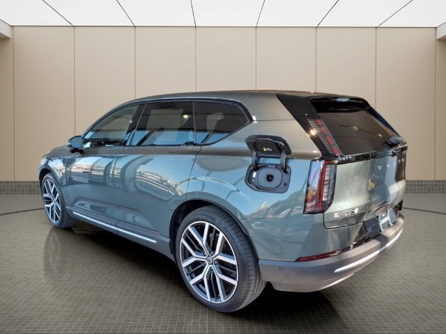 New 2027 Volvo EX60 Ultra AWD/4WD image 10