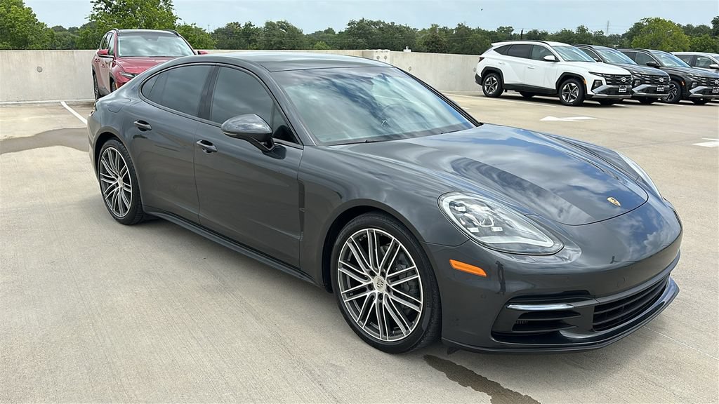 Used 2018 Porsche Panamera 4S AWD/4WD image 18