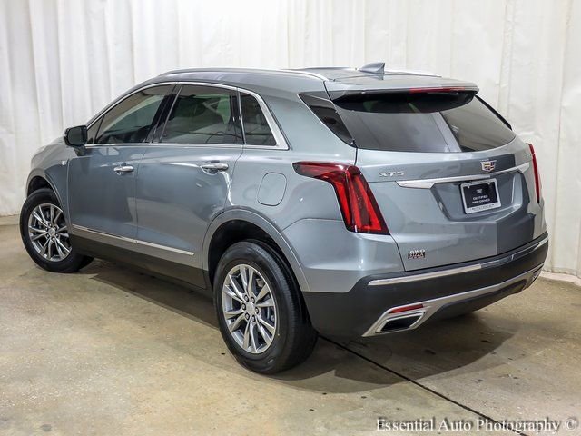 Certified 2023 Cadillac XT5 Premium Luxury w/ LPO, Floor Liner Package image 8