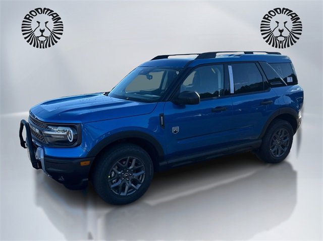 New 2025 Ford Bronco Sport Big Bend