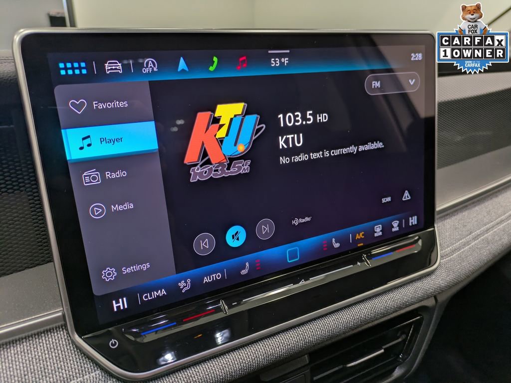 Used 2025 Volkswagen Tiguan S image 12