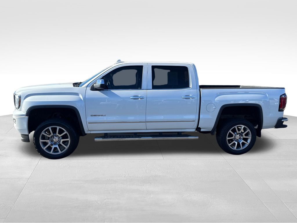 Used 2017 GMC Sierra 1500 Denali image 2