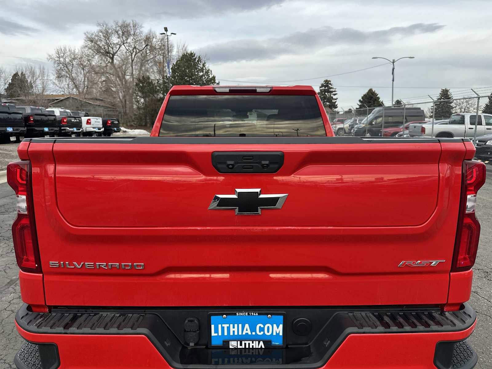 Used 2022 Chevrolet Silverado 1500 RST image 19