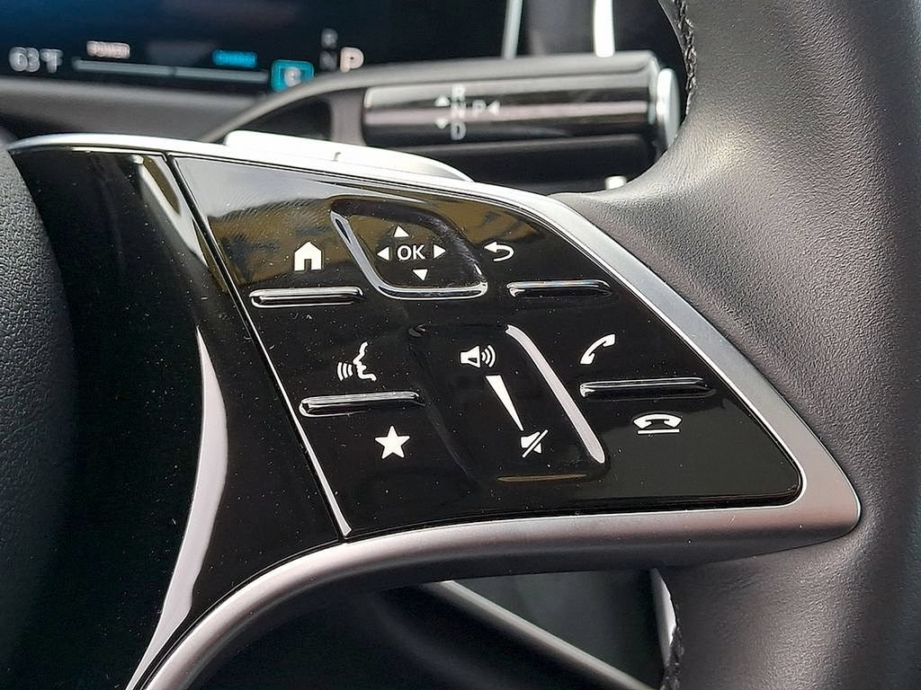 Used 2024 Mercedes-Benz E 350 4MATIC Sedan image 22