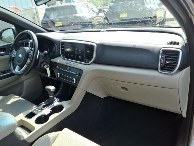 Used 2020 Kia Sportage S FWD image 17