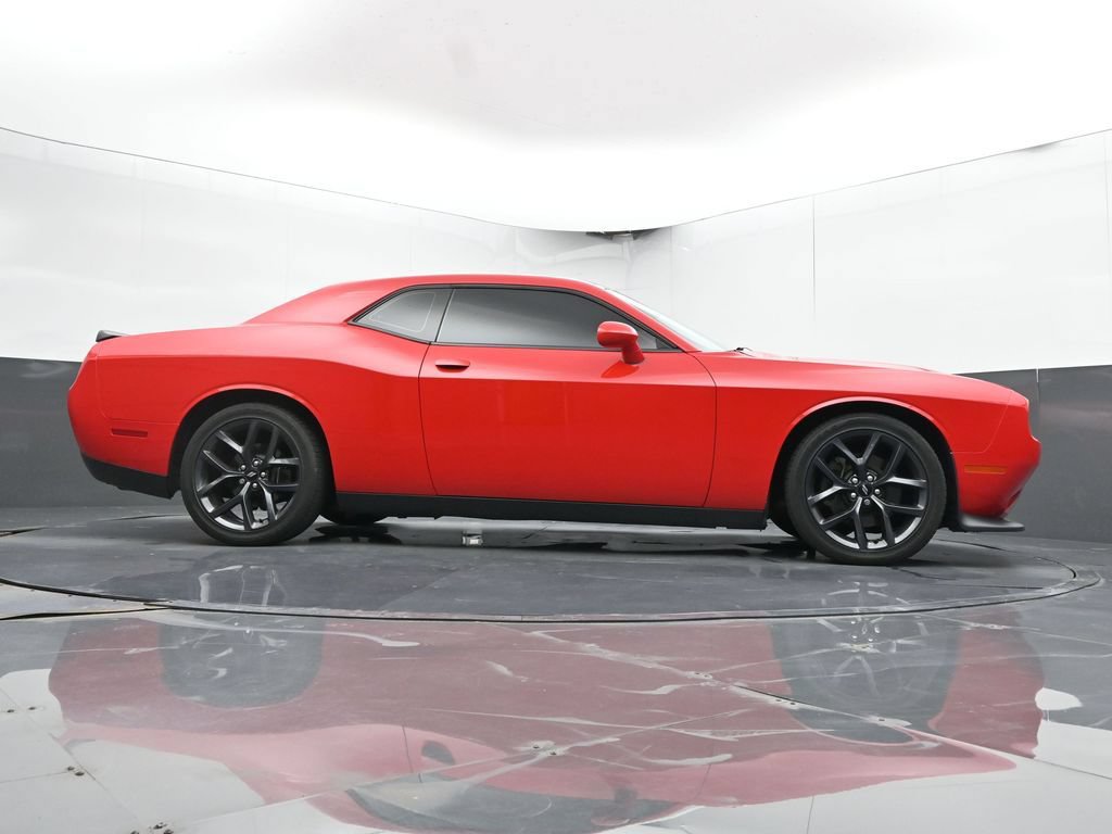 Used 2019 Dodge Challenger GT w/ Blacktop Package RWD image 34