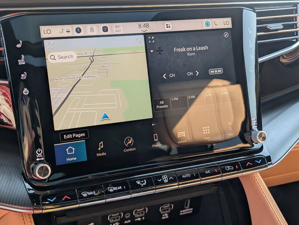 New 2026 Jeep Grand Wagoneer L Summit AWD/4WD image 17