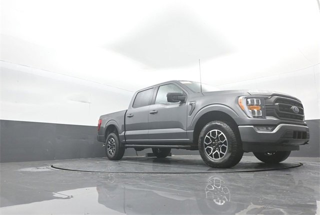 Used 2023 Ford F150 XLT w/ Equipment Group 302A High image 27