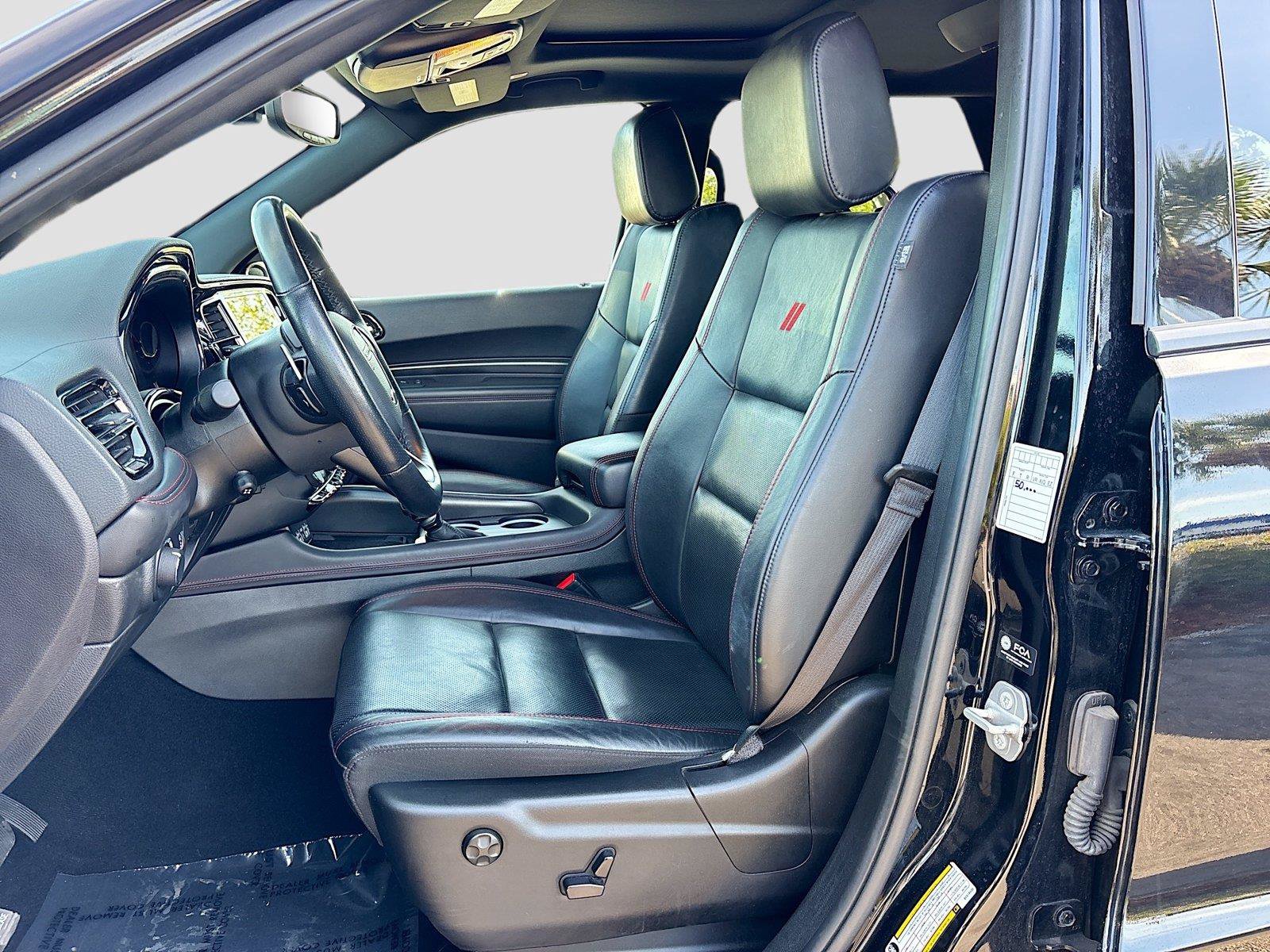 Used 2025 Dodge Durango GT AWD/4WD image 21