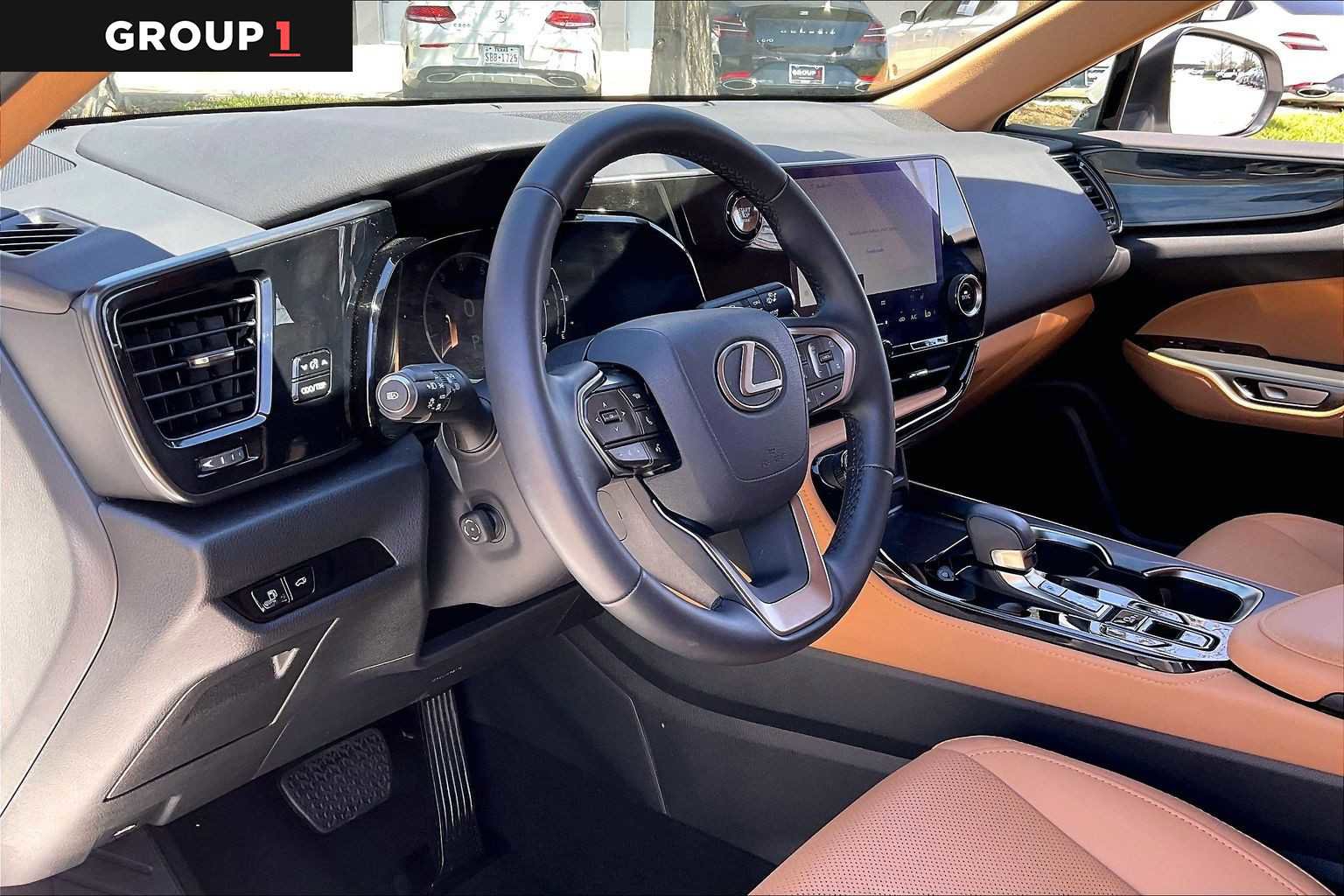 Certified 2025 Lexus NX 250 FWD w/ Accessory Package (2T) image 15