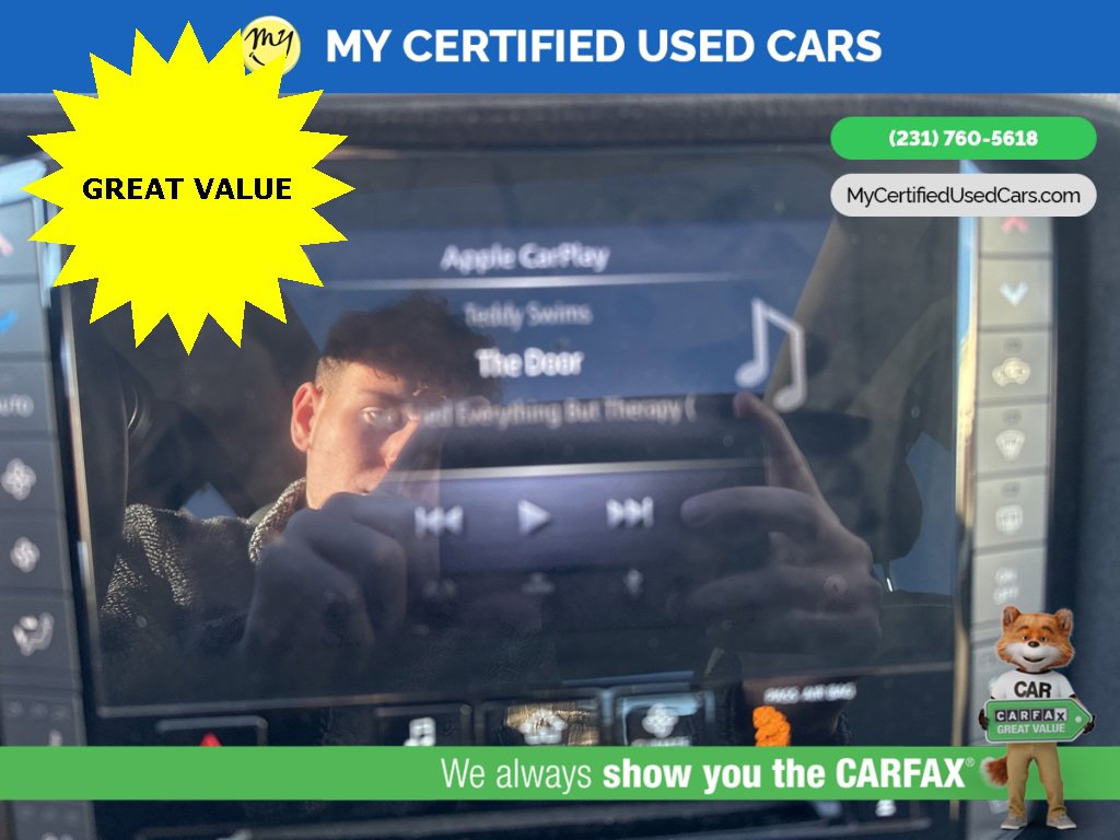 Used 2022 INFINITI QX50 Sensory image 16