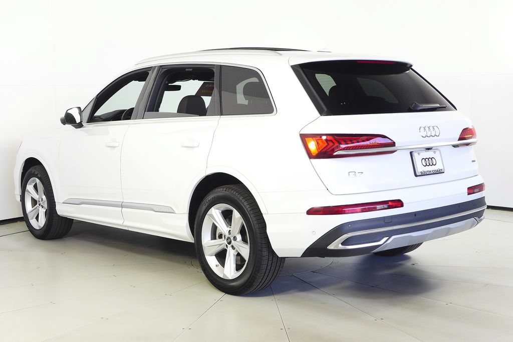 Used 2023 Audi Q7 2.0T Premium Plus w/ Premium Plus Package AWD/4WD image 9
