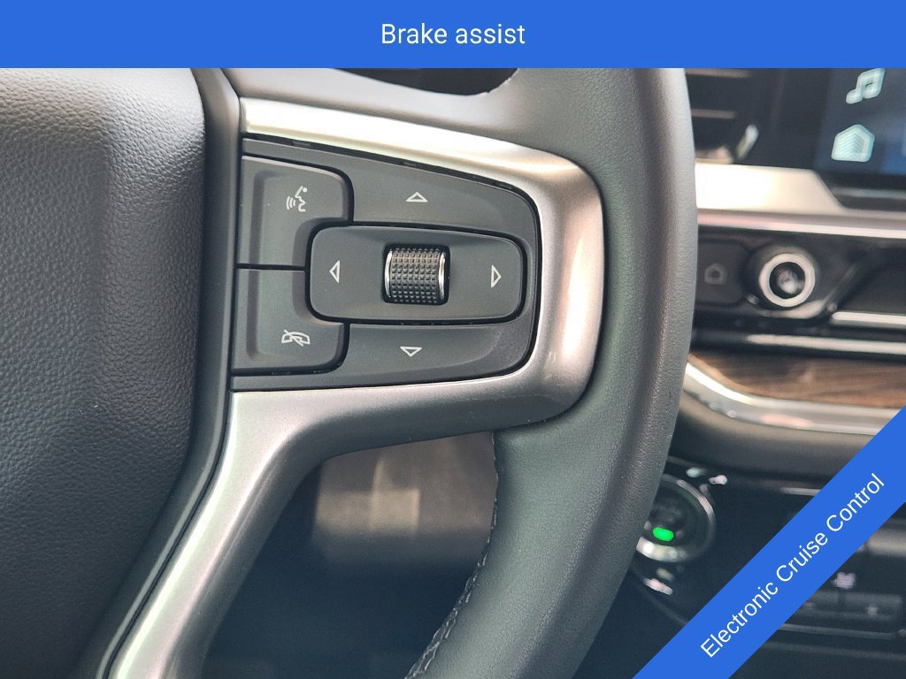 Used 2024 Chevrolet Silverado 1500 RST AWD/4WD image 37