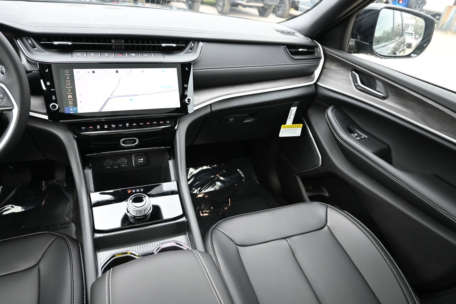 New 2026 Jeep Grand Cherokee L Limited image 16