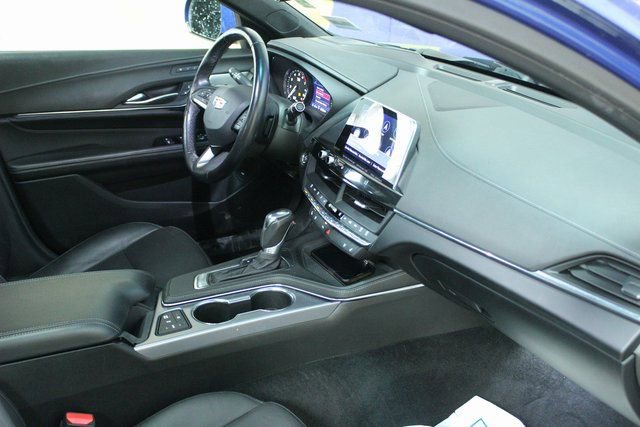 Used 2020 Cadillac CT4 Premium Luxury AWD/4WD image 10