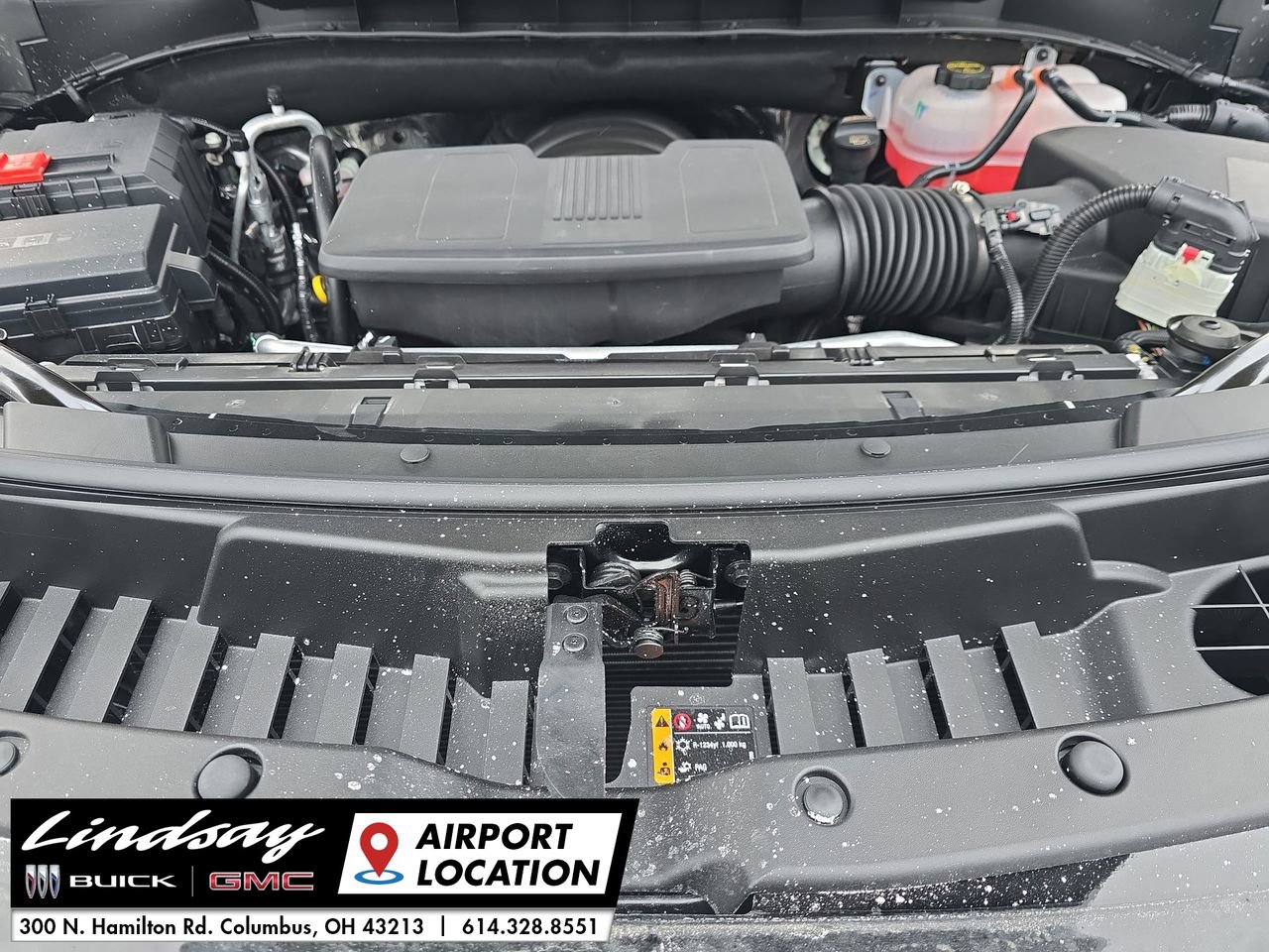 New 2026 GMC Yukon XL Elevation image 31