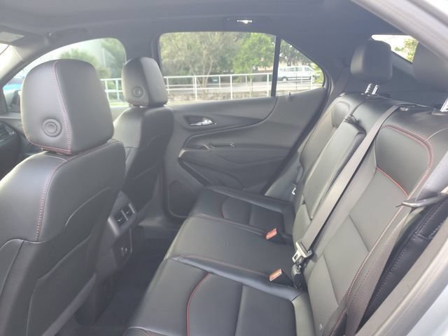Used 2024 Chevrolet Equinox RS w/ RS Leather Package FWD image 14