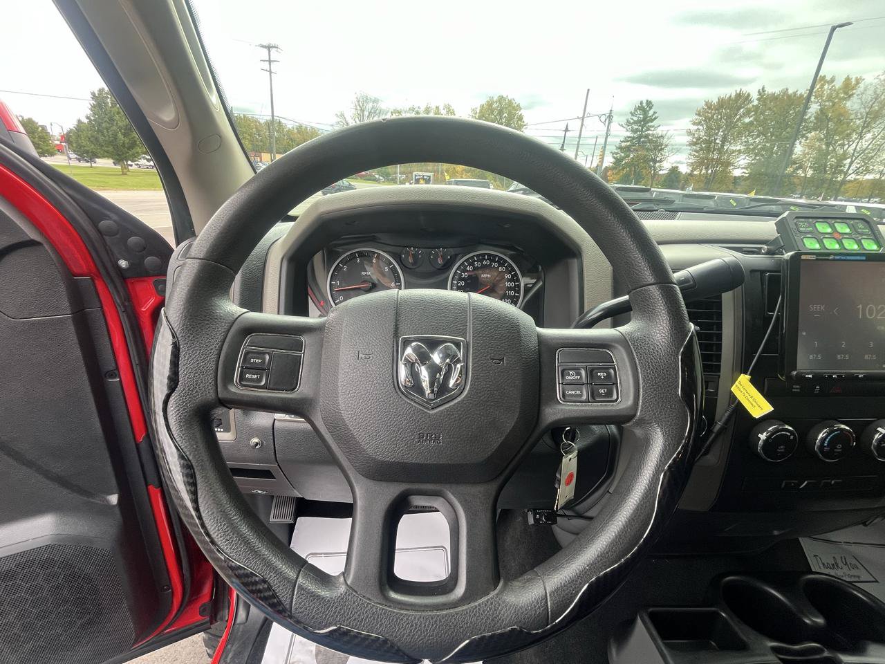 Used 2012 RAM 1500 ST AWD/4WD image 12