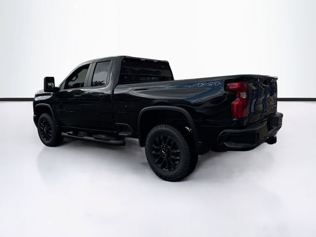 New 2026 Chevrolet Silverado 2500 Custom w/ Custom Convenience Package image 8