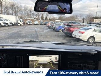 New 2025 GMC Savana 2500 w/ Driver Convenience Package image 13