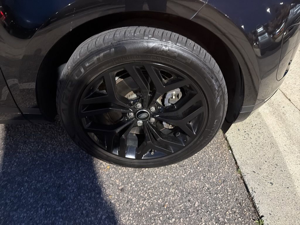 Used 2022 Land Rover Range Rover Evoque SE image 7