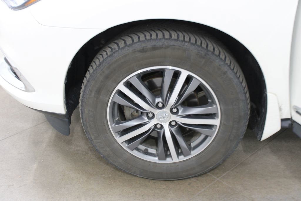 Used 2020 INFINITI QX60 Pure image 34