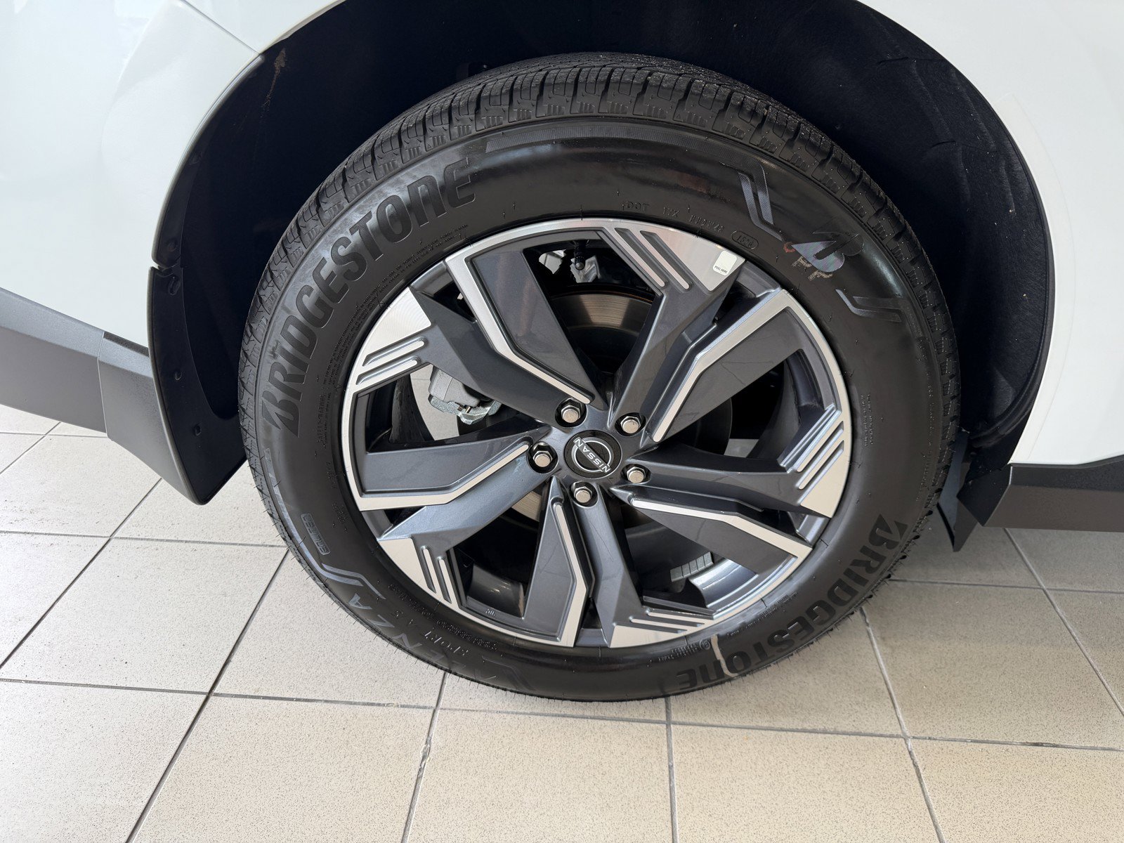 Used 2026 Nissan Murano SL AWD/4WD image 34