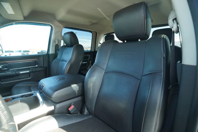 Used 2016 RAM 1500 Laramie w/ Convenience Group image 34
