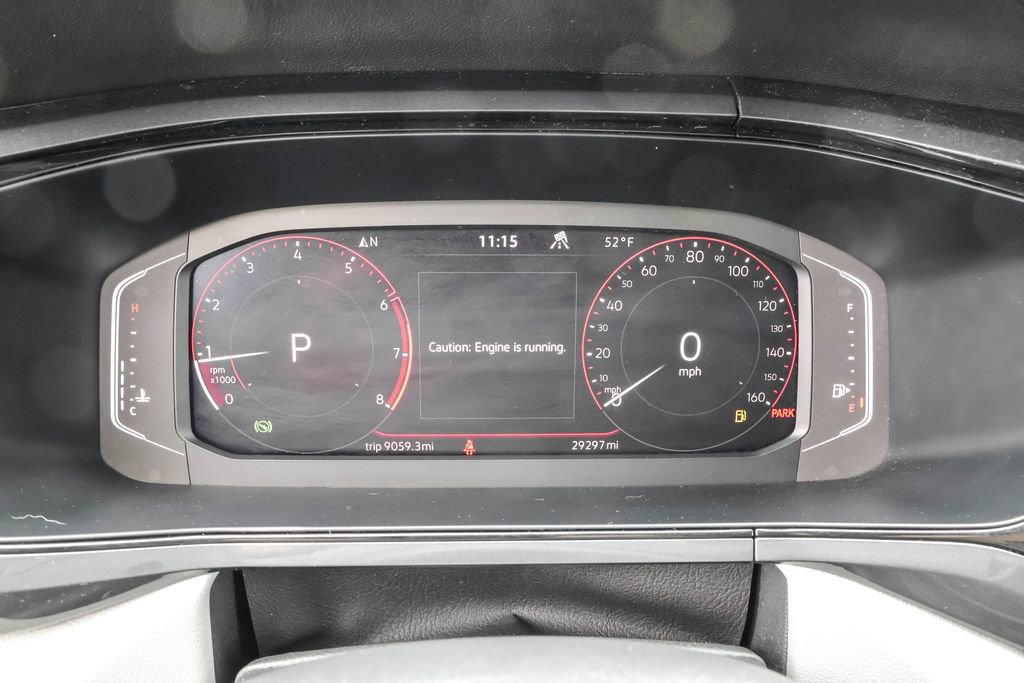 Certified 2023 Volkswagen Taos SEL AWD/4WD image 23