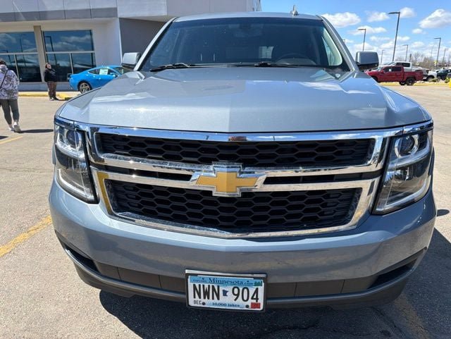 Used 2016 Chevrolet Tahoe LS w/ Max Trailering Package AWD/4WD image 2