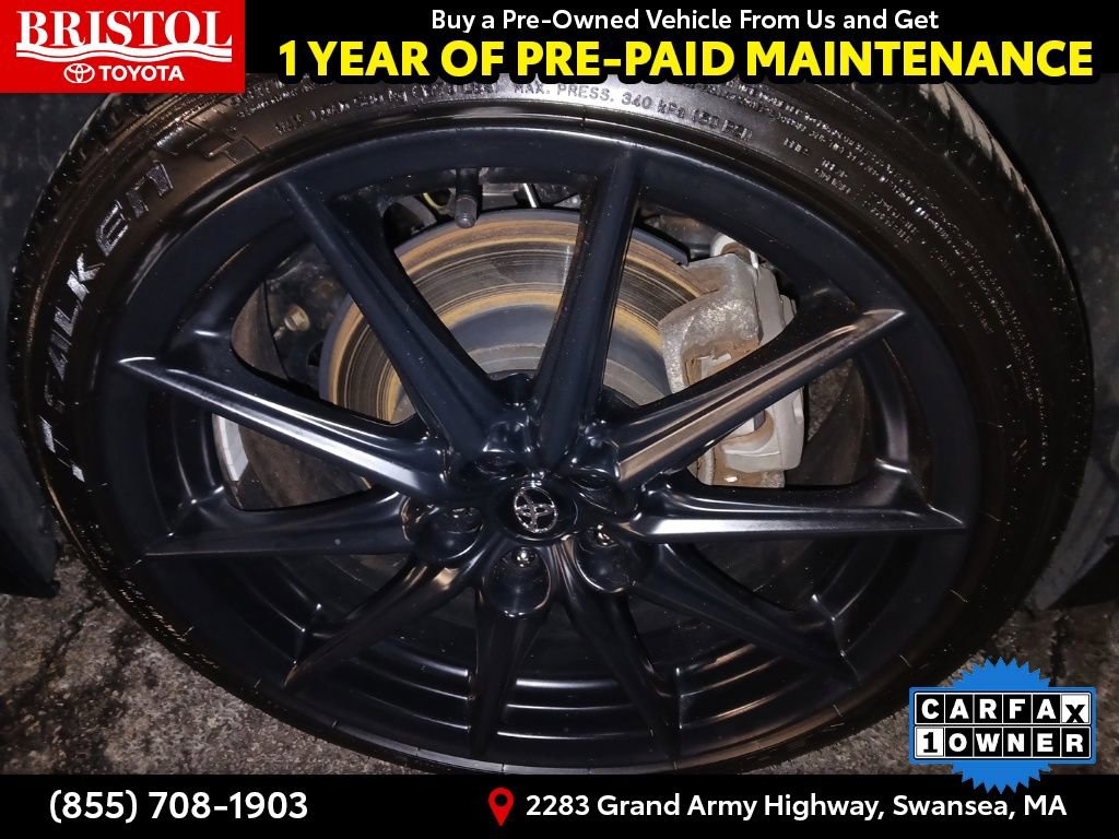 Used 2023 Toyota GR86 Premium w/ ALL Weather Mat Package (TMS) image 12