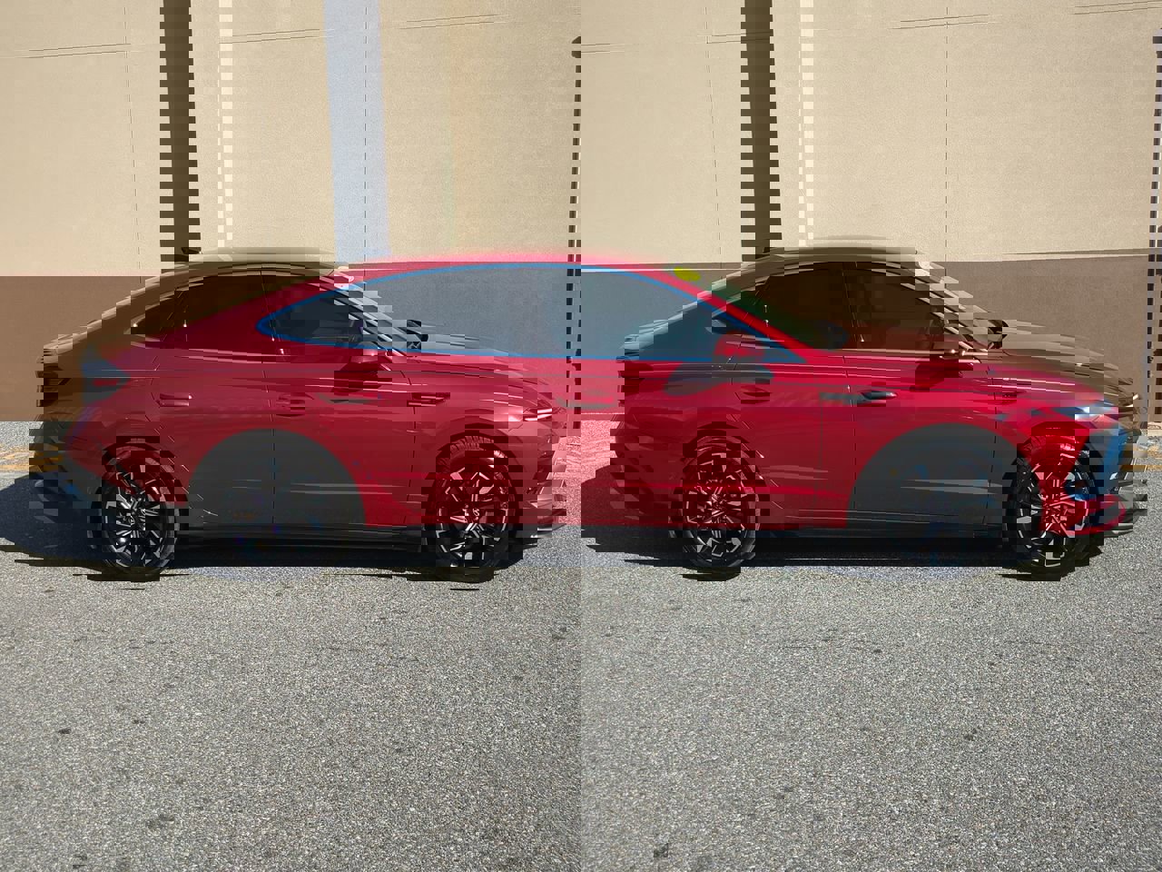 Certified 2024 Hyundai Sonata SEL image 3