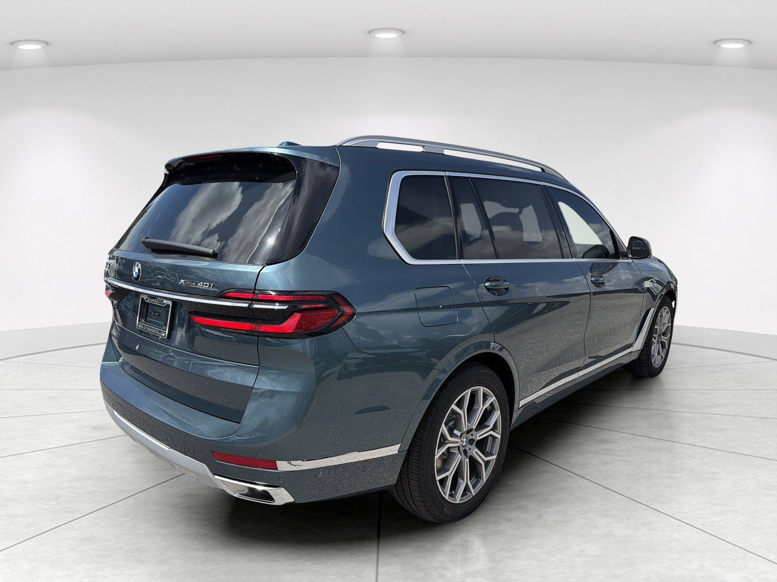 New 2027 BMW X7 xDrive40i AWD/4WD image 4