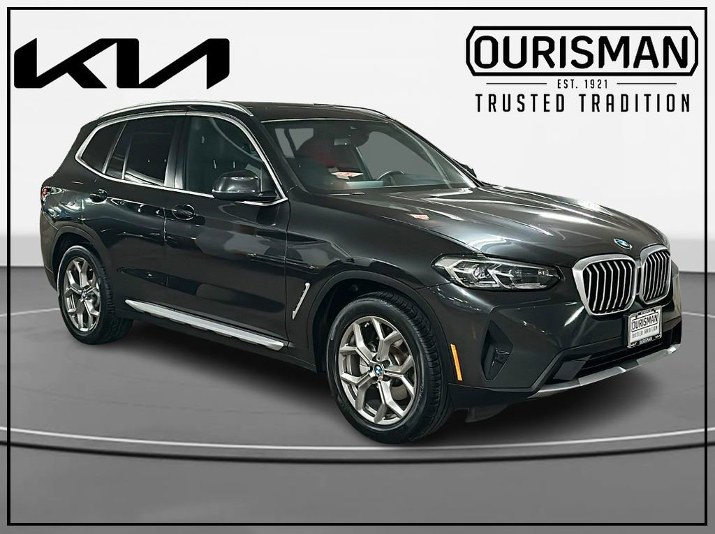 Used 2024 BMW X3 xDrive30i w/ Convenience Package image 1