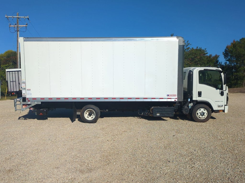 New 2025 Chevrolet Low Cab Forward 4500 XD RWD image 4