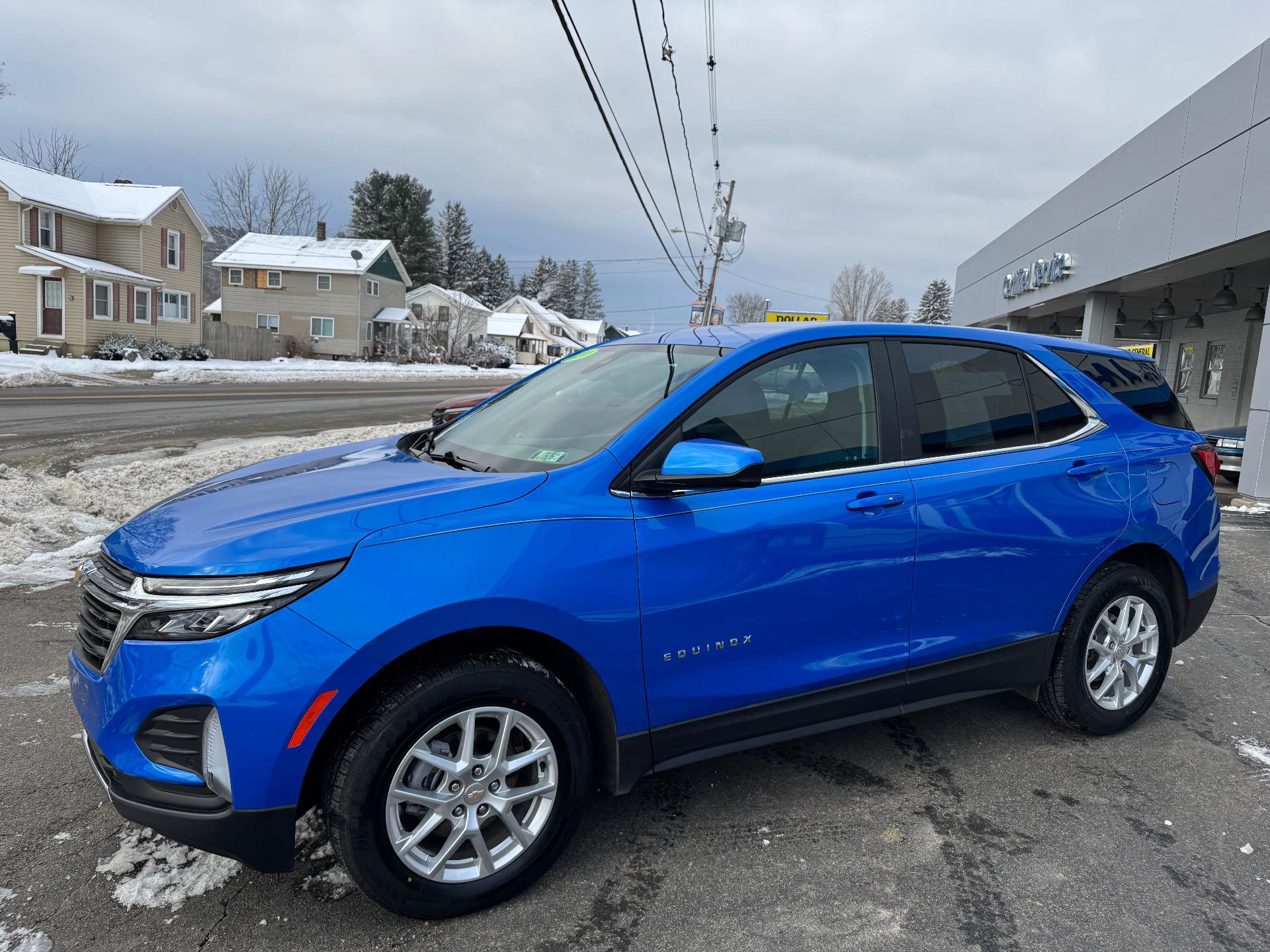 Used 2024 Chevrolet Equinox LT image 13