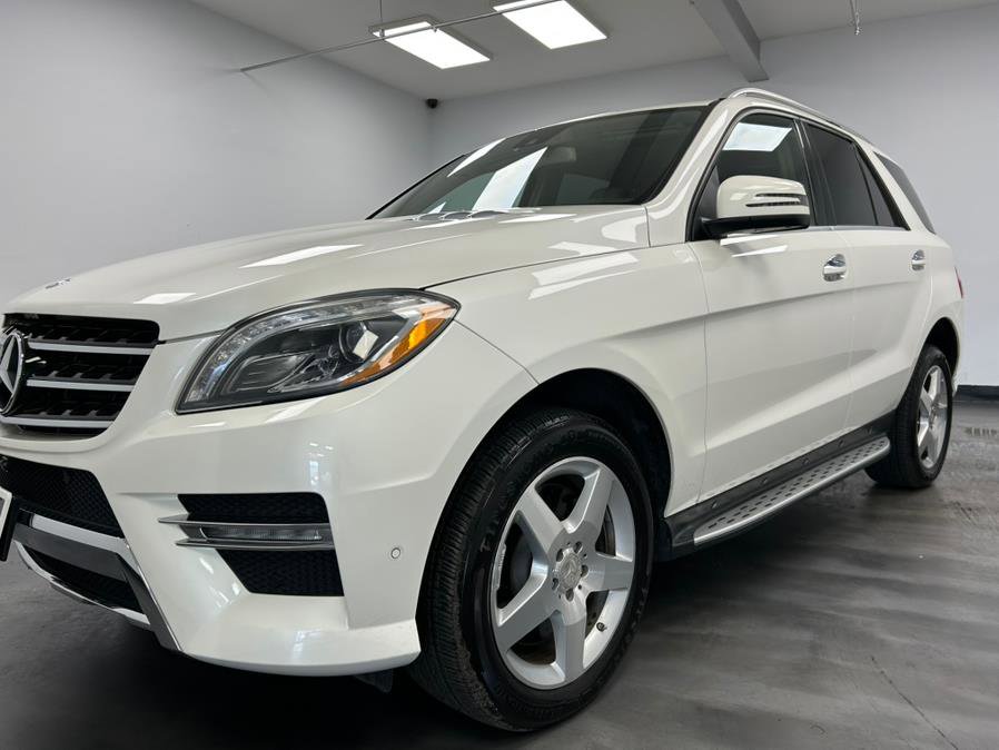Used 2014 Mercedes-Benz ML 550 4MATIC image 22