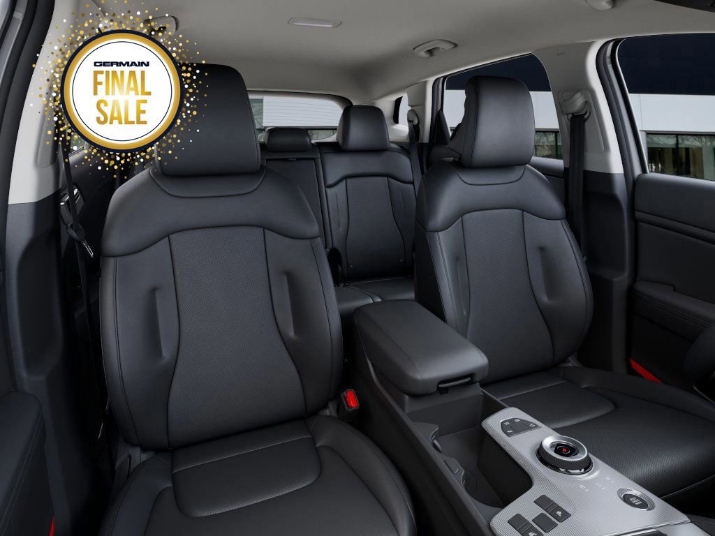 New 2026 Kia Sportage EX w/ EX Panoramic Sunroof Package image 16