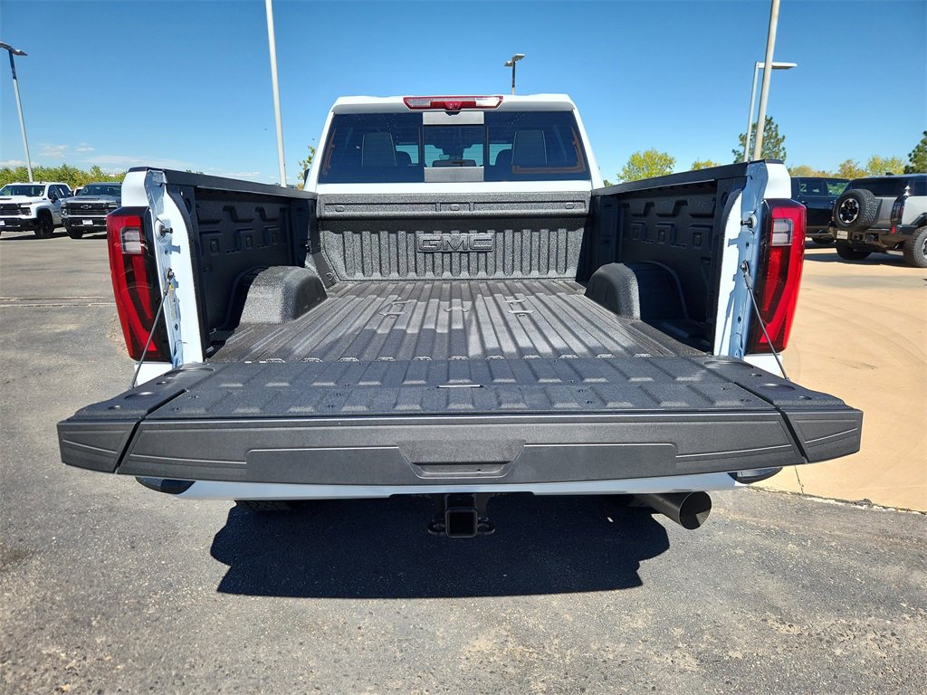 New 2026 GMC Sierra 2500 Denali Ultimate image 10