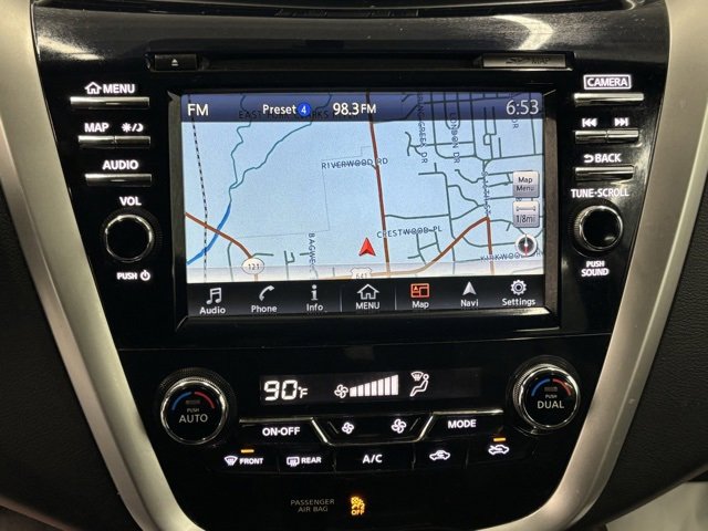 Used 2015 Nissan Murano Platinum w/ Platinum Technology Package image 26